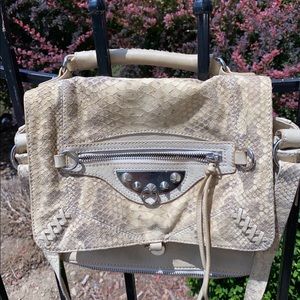 Sam Edelman spike detail crossbody bag